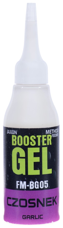 Jaxon booster gél fokhagyma 90g
