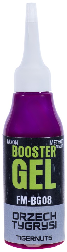 Jaxon booster gél tigrismogyoró 90g