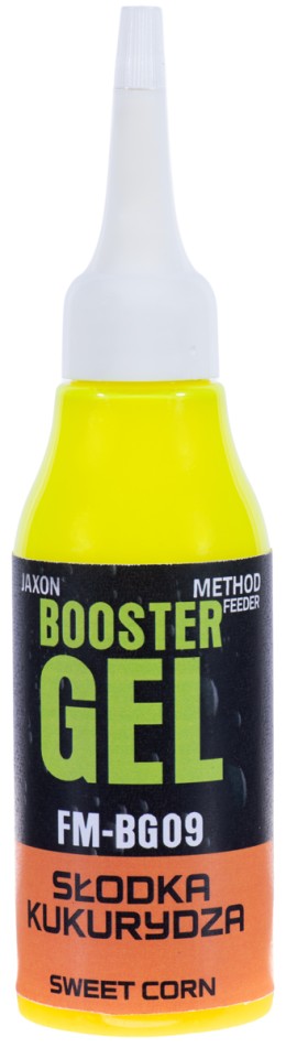 Jaxon booster gél kukorica 90g