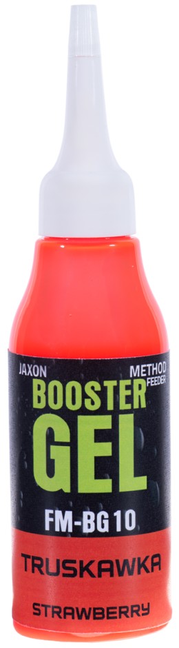 Jaxon booster gél eper 90g