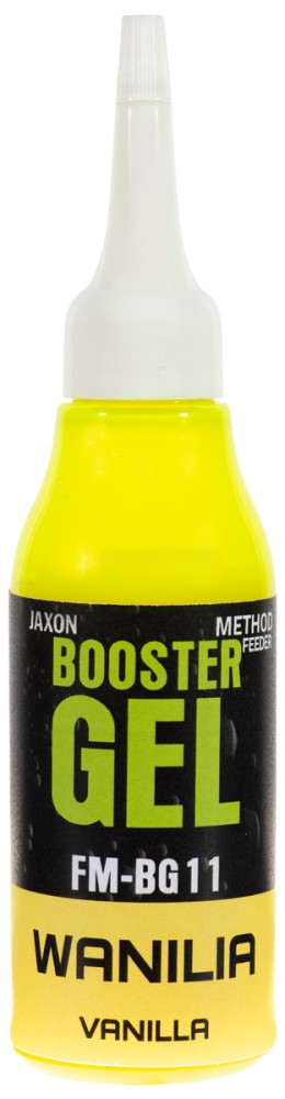 Jaxon booster gél vanilla 90g
