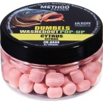 Jaxon dumbels washedout pop-up citrus 8/10mm