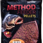Jaxon citrus 2mm etető pellet