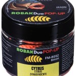 Jaxon robak duo pop-up (citrus) 8mm