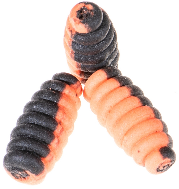 Jaxon robak duo pop-up (citrus) 8mm - Image 2
