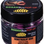Jaxon robak duo pop-up (óriás rák) 8mm