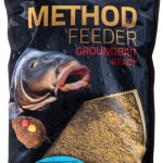 Jaxon method feeder ready ananász/eper/tutti-frutti etetőanyag