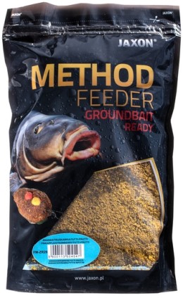Jaxon method feeder ready ananász/eper/tutti-frutti etetőanyag