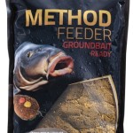 Jaxon method feeder ready banán/vanilla/csoki etetőanyag