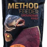 Jaxon method feeder ready cytrus etetőanyag