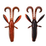 SPRO SCENT SER. INSTA HOG 9CM RED LOBSTER