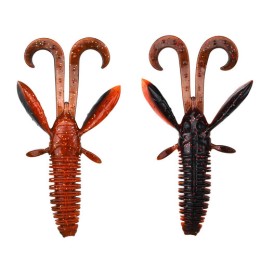 SPRO SCENT SER. INSTA HOG 9CM RED LOBSTER
