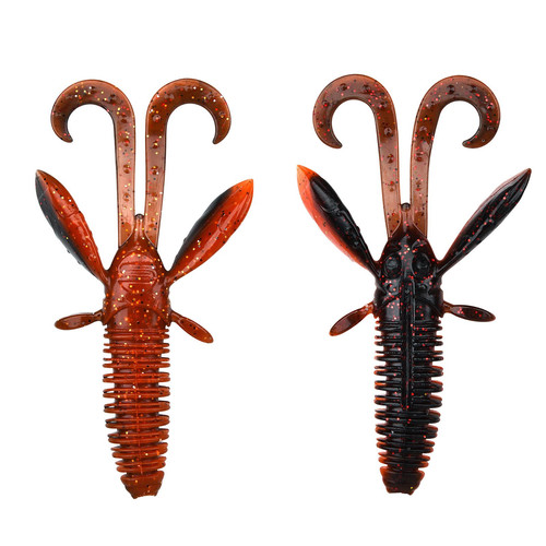 SPRO SCENT SER. INSTA HOG 9CM RED LOBSTER