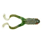 SPRO IRIS THE FROG 12CM NATUR GREEN FROG
