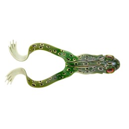 SPRO IRIS THE FROG 12CM NATUR GREEN FROG