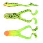 SPRO IRIS THE FROG 12CM FLUO GREEN FROG - Image 2