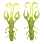 SPRO SCENT SER. INSTA CRAW 6,5CM WASABI SPEC.