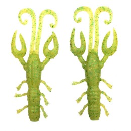 SPRO SCENT SER. INSTA CRAW 6,5CM WASABI SPEC.