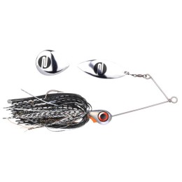SPRO IRIS AMBUSH SPINNERBAIT ROACH 15CM 18G
