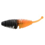 SPRO TM INCY GRUB ORANGE-BLACK 60mm 6db