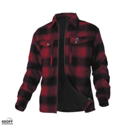 Geoff Anderson Ezmar2+ Red Shirt XL pulóver
