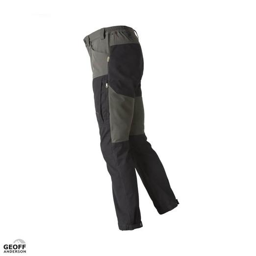 Geoff Anderson Roxxo Black Pants XXL nadrág - Image 2