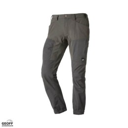 Geoff Anderson Roxxo Long Black Pants L nadrág