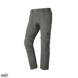 Geoff Anderson ZipZone2 Black Pants M nadrág