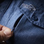 Geoff Anderson Zulo2 Short Sleeve Blue XL ing - Image 2