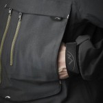 Geoff Anderson WS Pro Waterproof Jacket XXXL dzseki - 6. kép