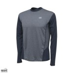 Geoff Anderson WizWool 150 Pullover Grey S aláöltözet