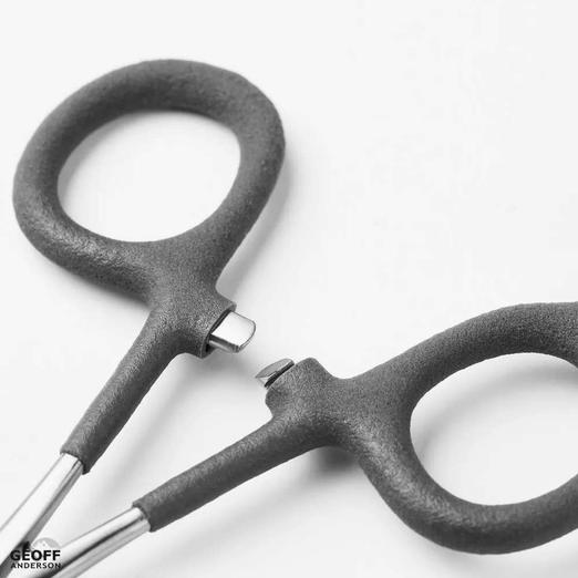 Geoff Anderson WizTool Curved Clamp 140mm krimpelő és horogszabadító - Image 5