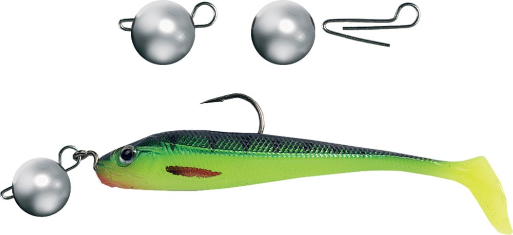 Jaxon czeburaszka jig heads 14,0g cseburaska
