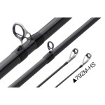 Graphiteleader Silverado 23GSilc-792M-HS Cast 2.36m Fast 3-18gr pergető bot - Image 3