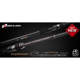 Graphiteleader Calamaretti Prototype 24GCalps-792ML/M R-Fast 2.36m 5-21gr medium light pergető bot