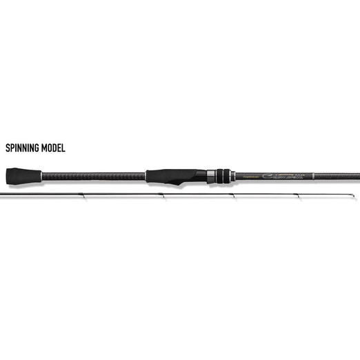 Graphiteleader Calamaretti Prototype 24GCalps-792ML/M R-Fast 2.36m 5-21gr medium light pergető bot - Image 2