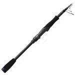 Graphiteleader Compatto GCMS-776L-TL fast 2,31m 12g Light, 6 részes teleszkópos pergető bot