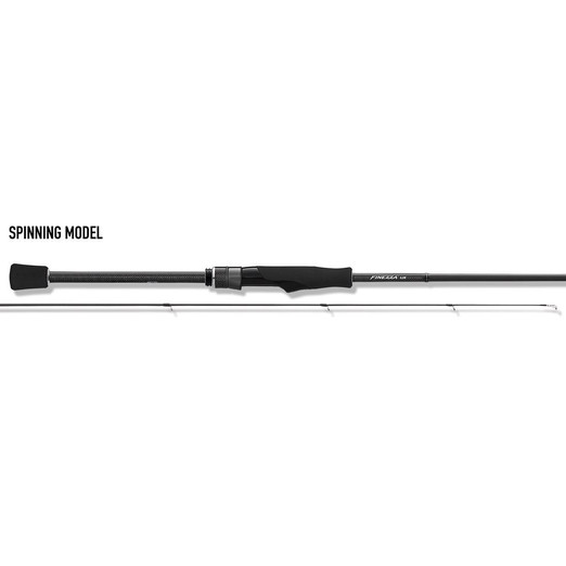 Graphiteleader Finezza UX 23GFinus-752L-S R-Fast 2.26m 0.5-5gr pergető bot - Image 2