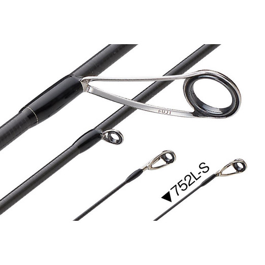 Graphiteleader Finezza UX 23GFinus-752L-S R-Fast 2.26m 0.5-5gr pergető bot - Image 3