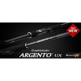 Graphiteleader Argento UX 24GArgus-982M 2.95m Regular-Fast 7-40gr Medium pergető bot