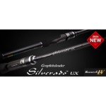 Graphiteleader Silverado UX 24GSiluc-762ML Cast Fast 2.29m 3-16gr pergető bot