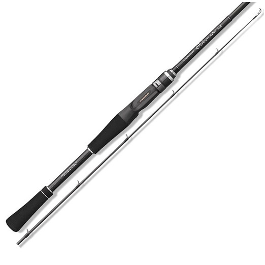 Graphiteleader Silverado UX 25GSILUS-812ML Fast 2,46m 4-18g, pergető bot