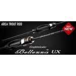 Graphiteleader Bellezza UX 25GBELUS-612SUL-S 1,85m 0,4-4g regular fast pergető bot