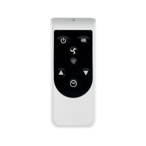 Home FK 350 WIFI szabadon álló SMART konvektor fűtőtest, 1000W/1300W/2300W, távirányító, fagyőr funkció, fehér - Image 7