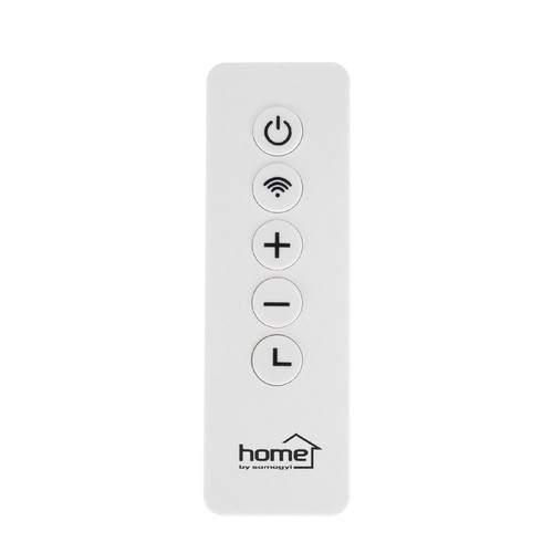 Home FKIR 351 WIFI falra szerelhető, infra smart elektromos hibrid fűtőtest, 350W, heti program, távirányító, fehér - Image 7