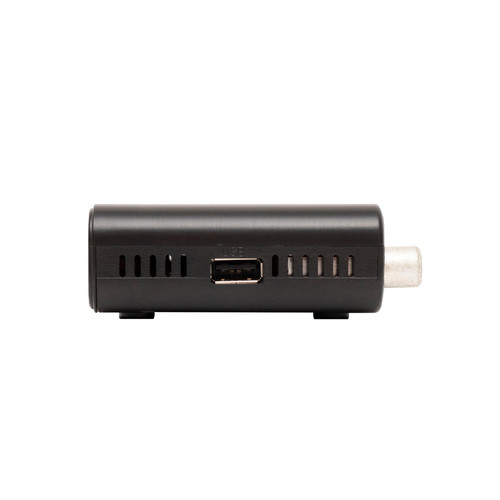 Home HD2T2 DVB-T/T2 vevőkészülék, többnyelvű menü, EPG, multimédia fájlok, FullHD, HDMI, SCART, tartozék adapter - Image 7