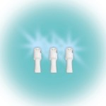 Home KIN 168C/WH LED-es fényfüggöny, 1,2x1,4 m / 168 db hidegfehér LED, fehér vezeték, állófényű, hálózati adapter, beltéri kivitel - Image 4
