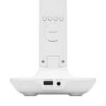 Home LA 10 Q asztali lámpa vezeték nélküli töltővel, 600 lm, 6 W, 5 fokozat, vezeték nélküli Qi töltő (max. 10 W) - Image 12