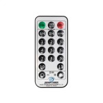 Home MLCS 600/M micro LED-es cluster fényfüzér, 9 m / 600 RYBG és melegfehér LED, 11 fényprogram, távirányító, hálózati adapter, kül- és beltéri kivitel - Image 4