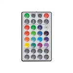 Home MLF 240 RGB SMART micro LED-es fényfüggöny, 3x2,4 m / 240 RGB micro LED, smart, távirányító, USB csatlakozó, beltéri kivitel - Image 5